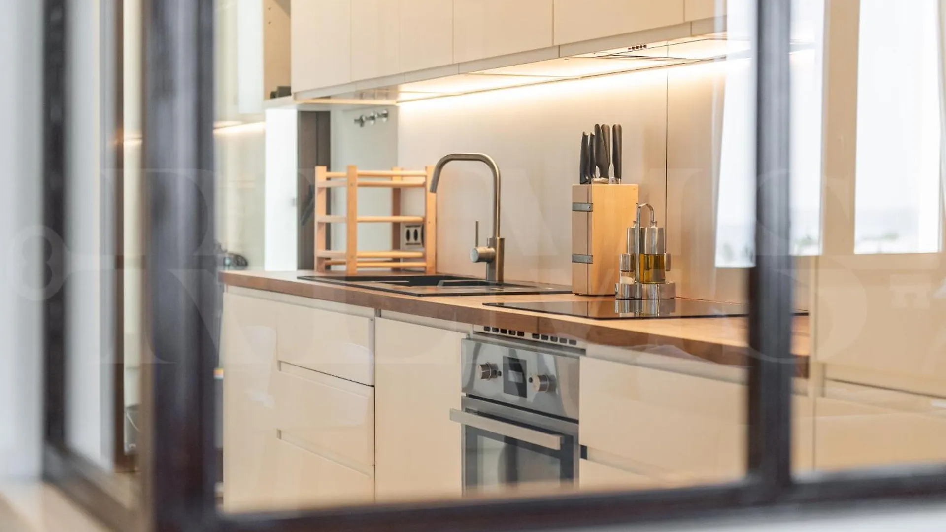아파트 Central Gem With Stunning Port & Sea Views By Rems 말라가