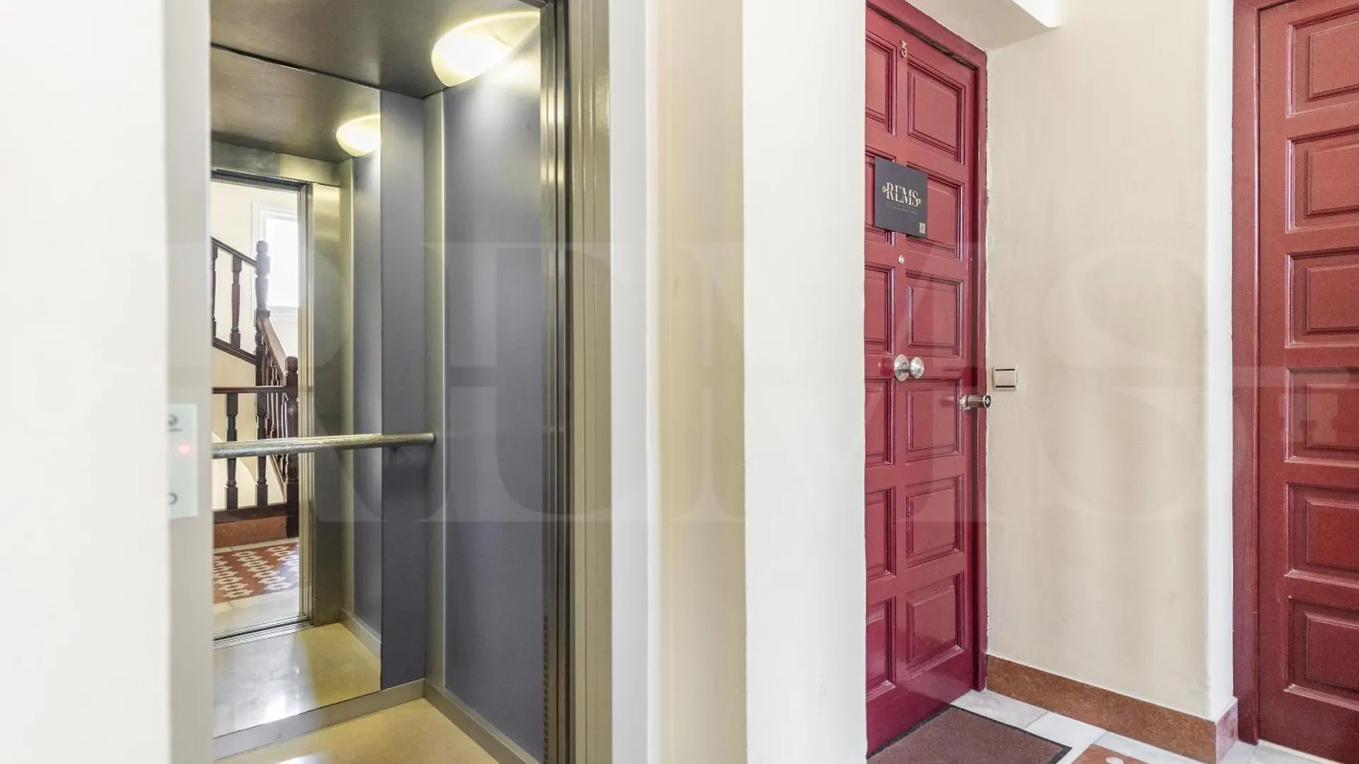 Central Gem With Stunning Port & Sea Views By Rems 말라가 0*,  스페인