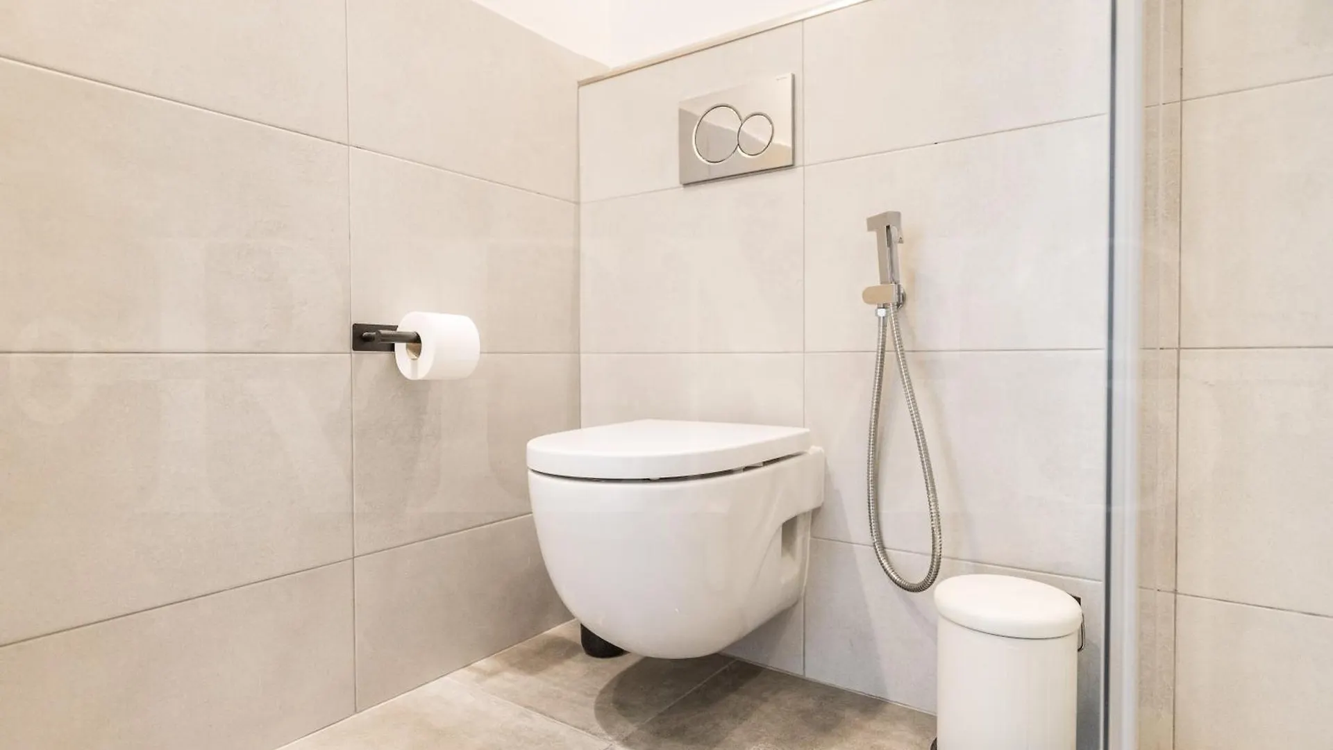 Apartmán Central Gem With Stunning Port & Sea Views By Rems Màlaga