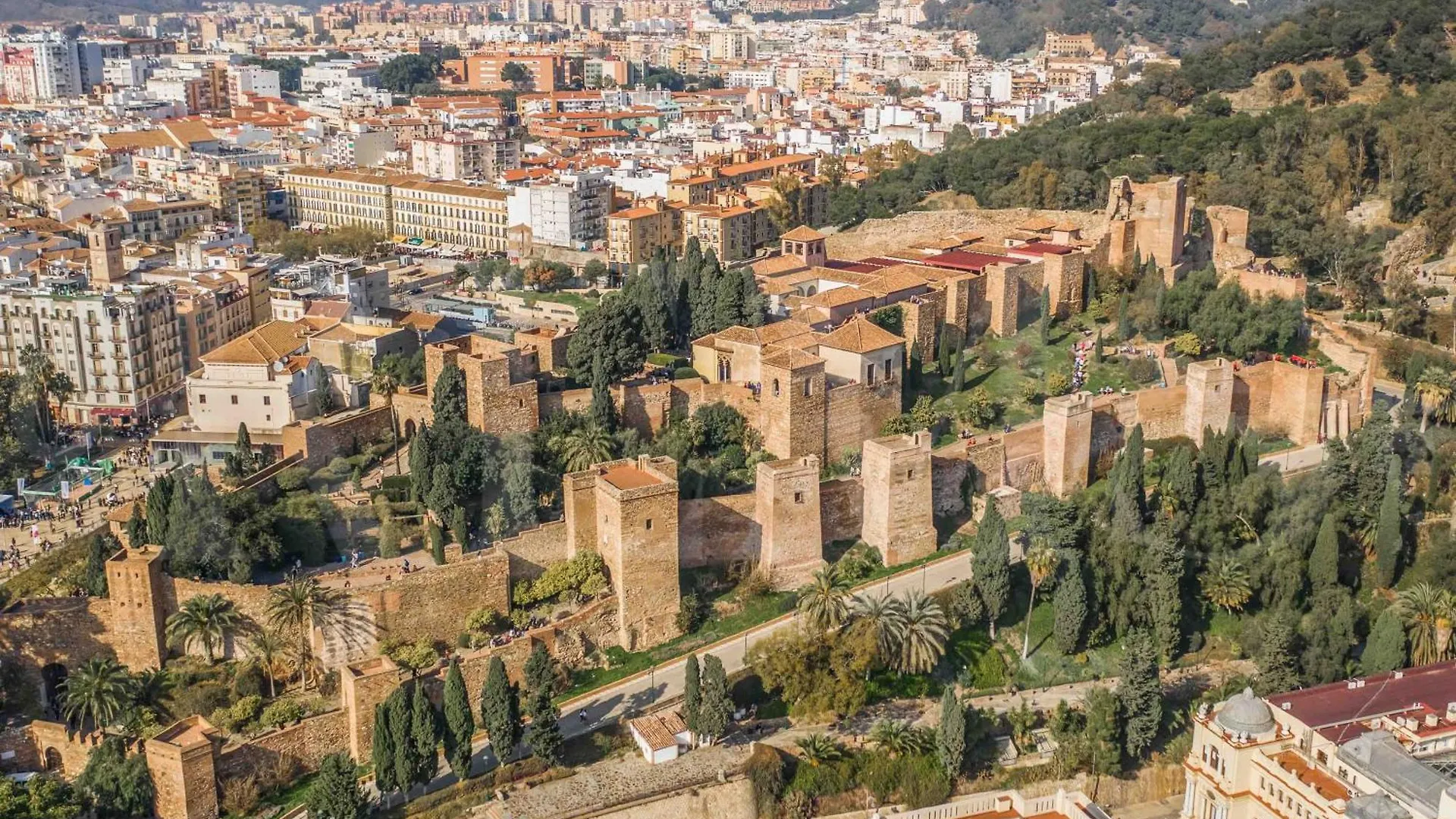 Central Gem With Stunning Port & Sea Views By Rems Màlaga Apartmán
