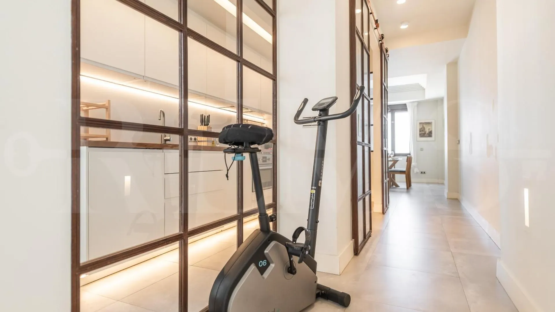 Apartmán Central Gem With Stunning Port & Sea Views By Rems Màlaga