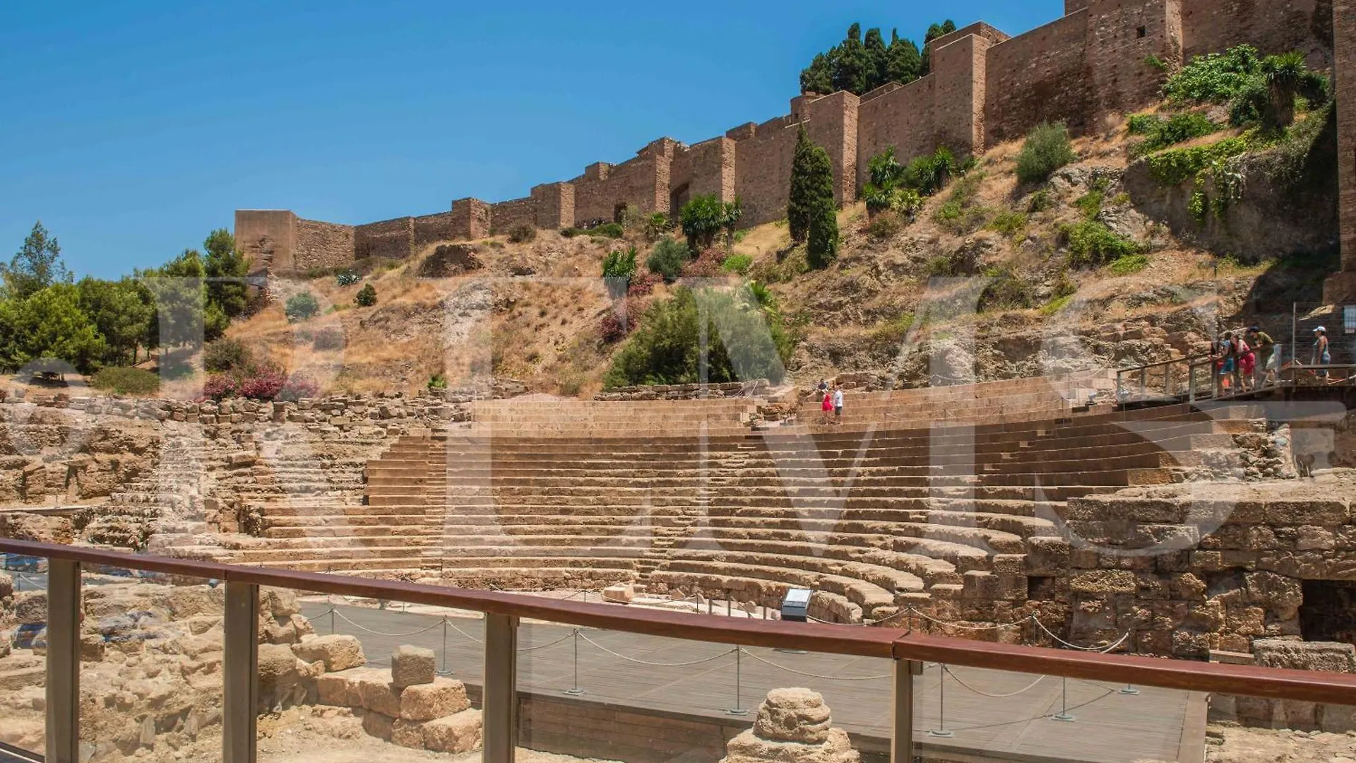 Central Gem With Stunning Port & Sea Views By Rems Màlaga 0*,
