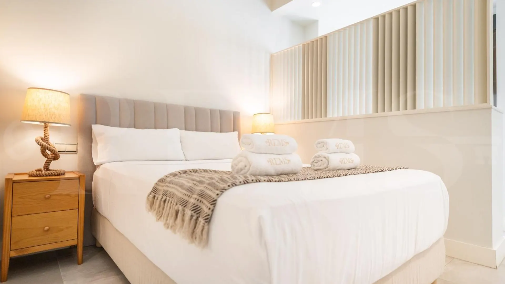 Central Gem With Stunning Port & Sea Views By Rems Màlaga 0*,  Španělsko